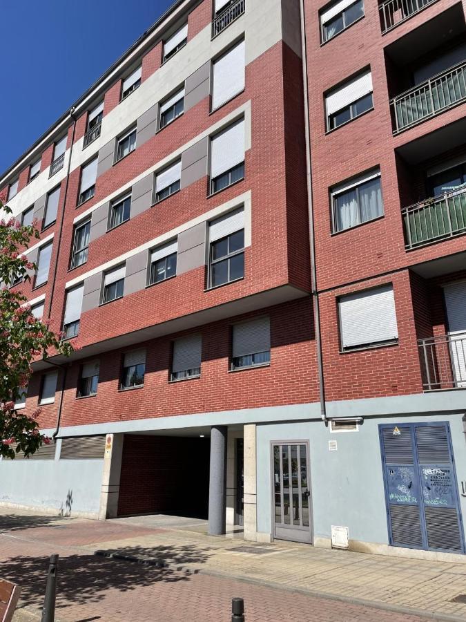 Bierzinn Apartamentos - Brujas Понферрада Екстер'єр фото