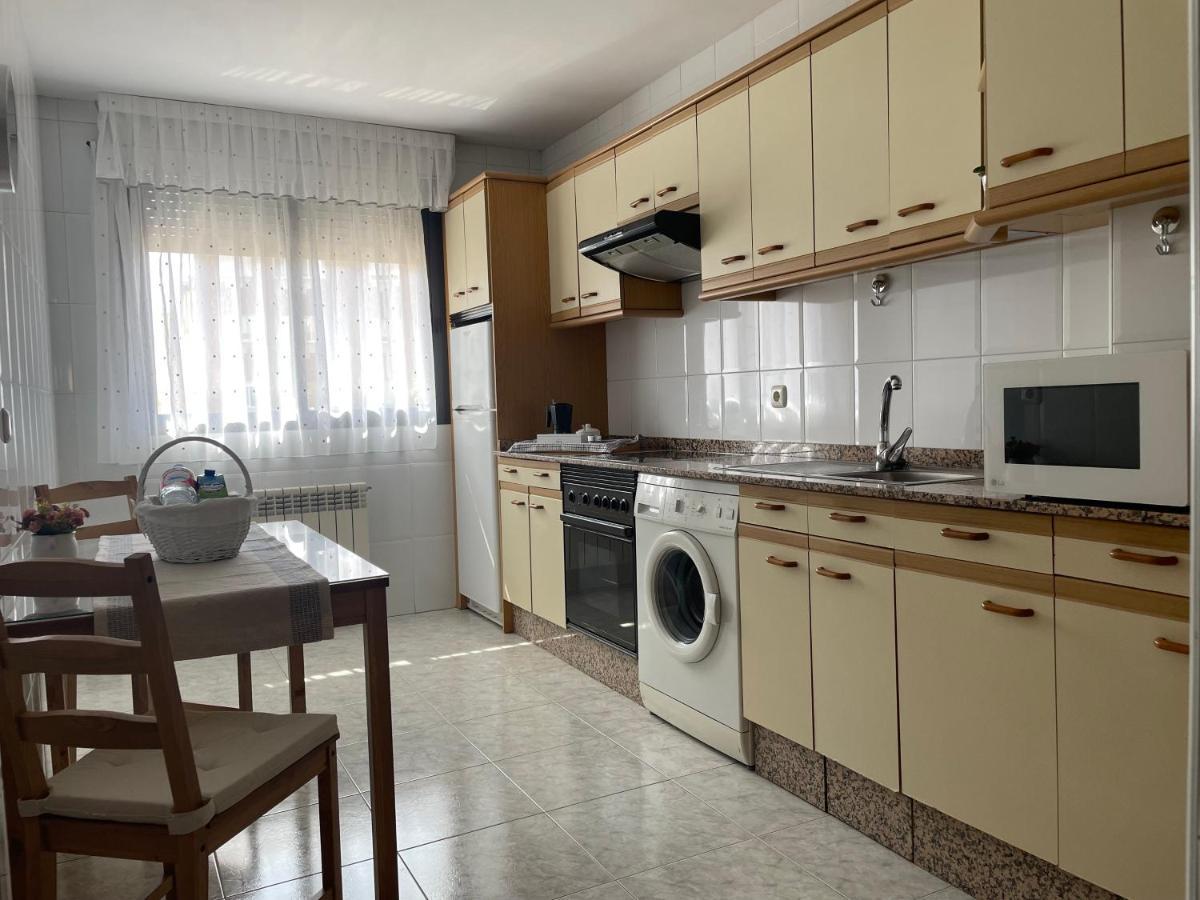 Bierzinn Apartamentos - Brujas Понферрада Екстер'єр фото