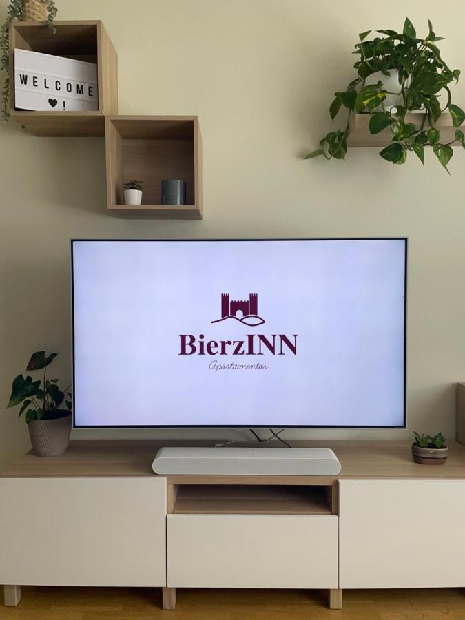 Bierzinn Apartamentos - Brujas Понферрада Екстер'єр фото