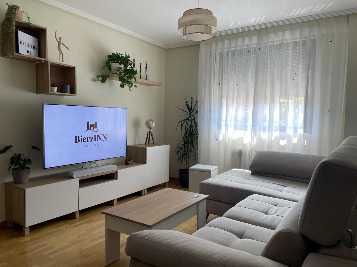 Bierzinn Apartamentos - Brujas Понферрада Екстер'єр фото
