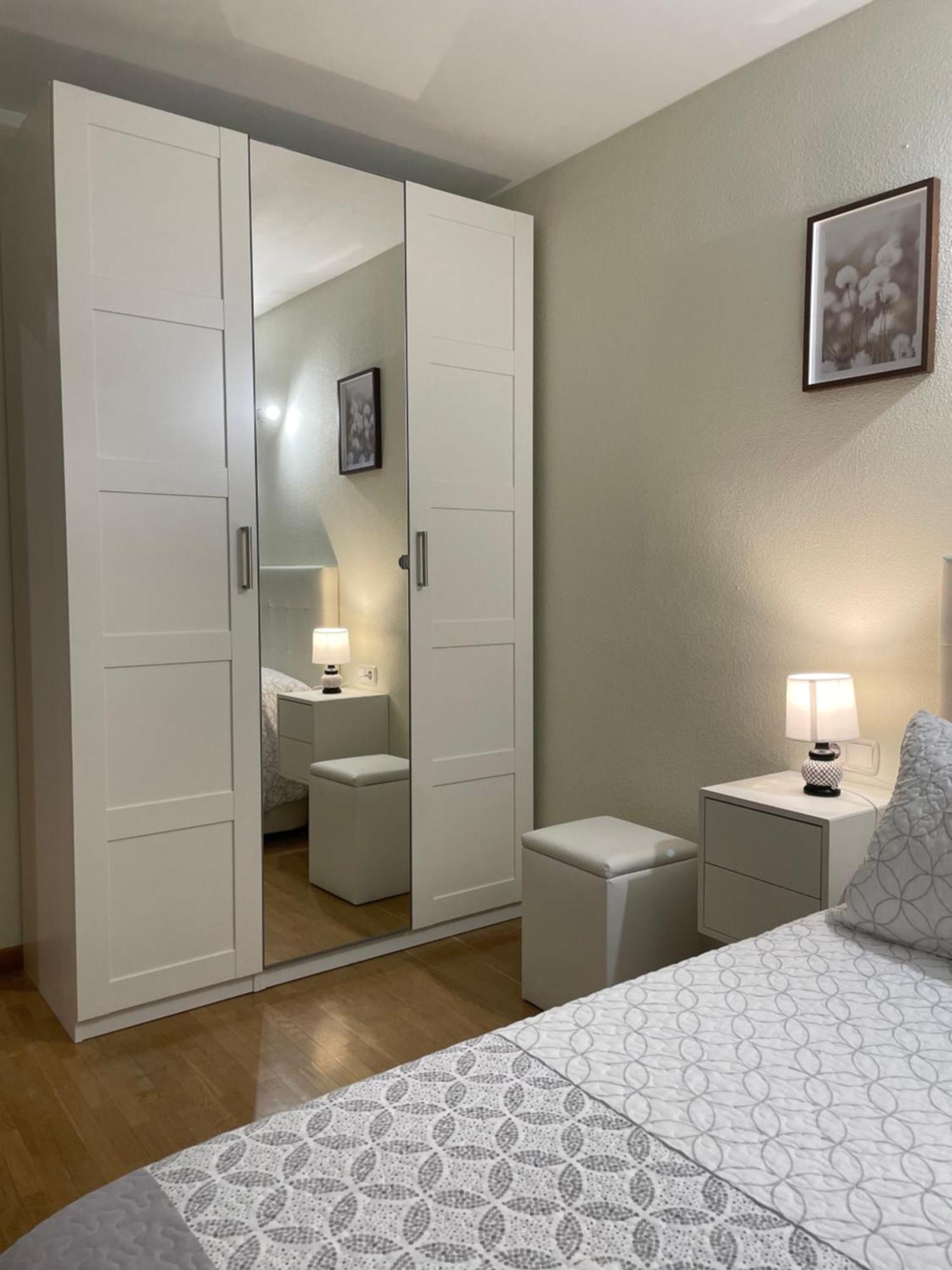 Bierzinn Apartamentos - Brujas Понферрада Екстер'єр фото
